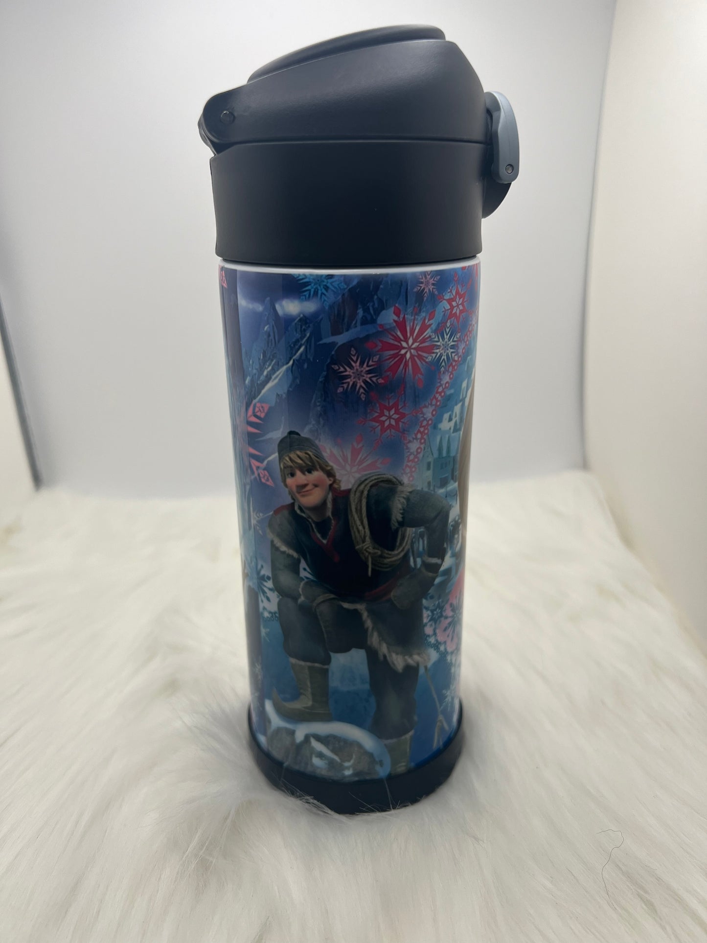 Frozen 12oz kids tumbler