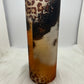 Yellowstone 25oz frosted tumbler