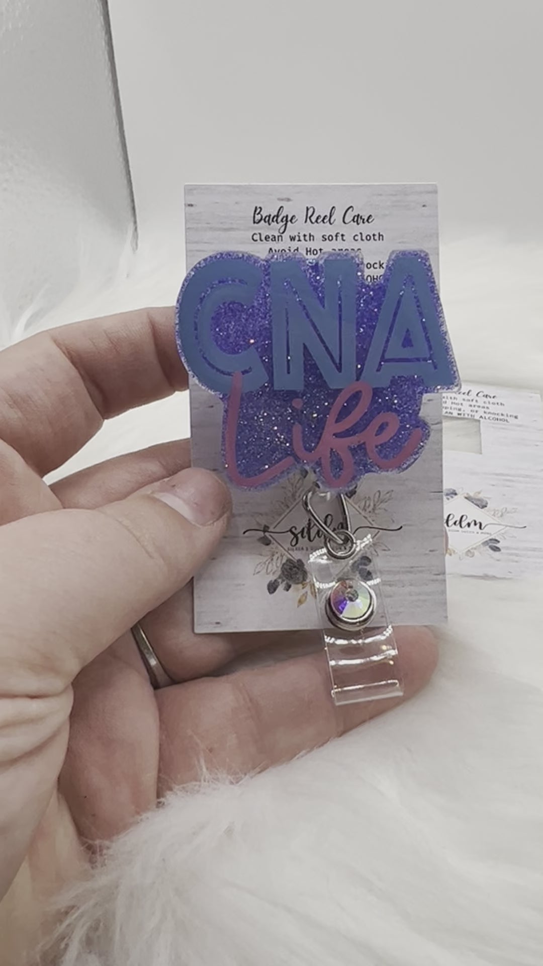 CNA Life Badge Reel