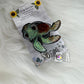 Cute Baby Turtle inspired Badge Reel-Cute Nurse badge reel-Nurse Badge Holder-personalized gifts