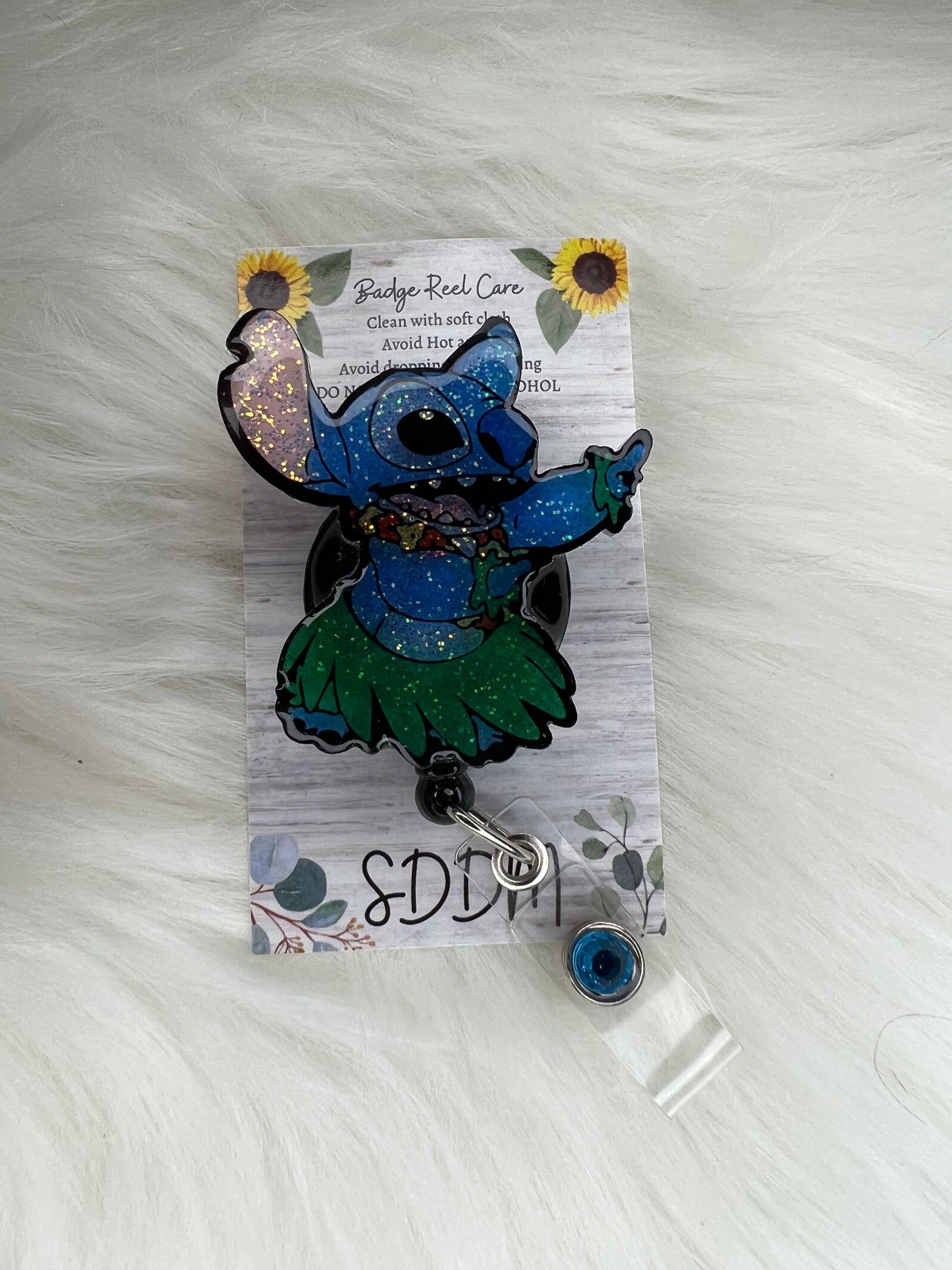 Hula Stitch – Sierra's Door Decor & More