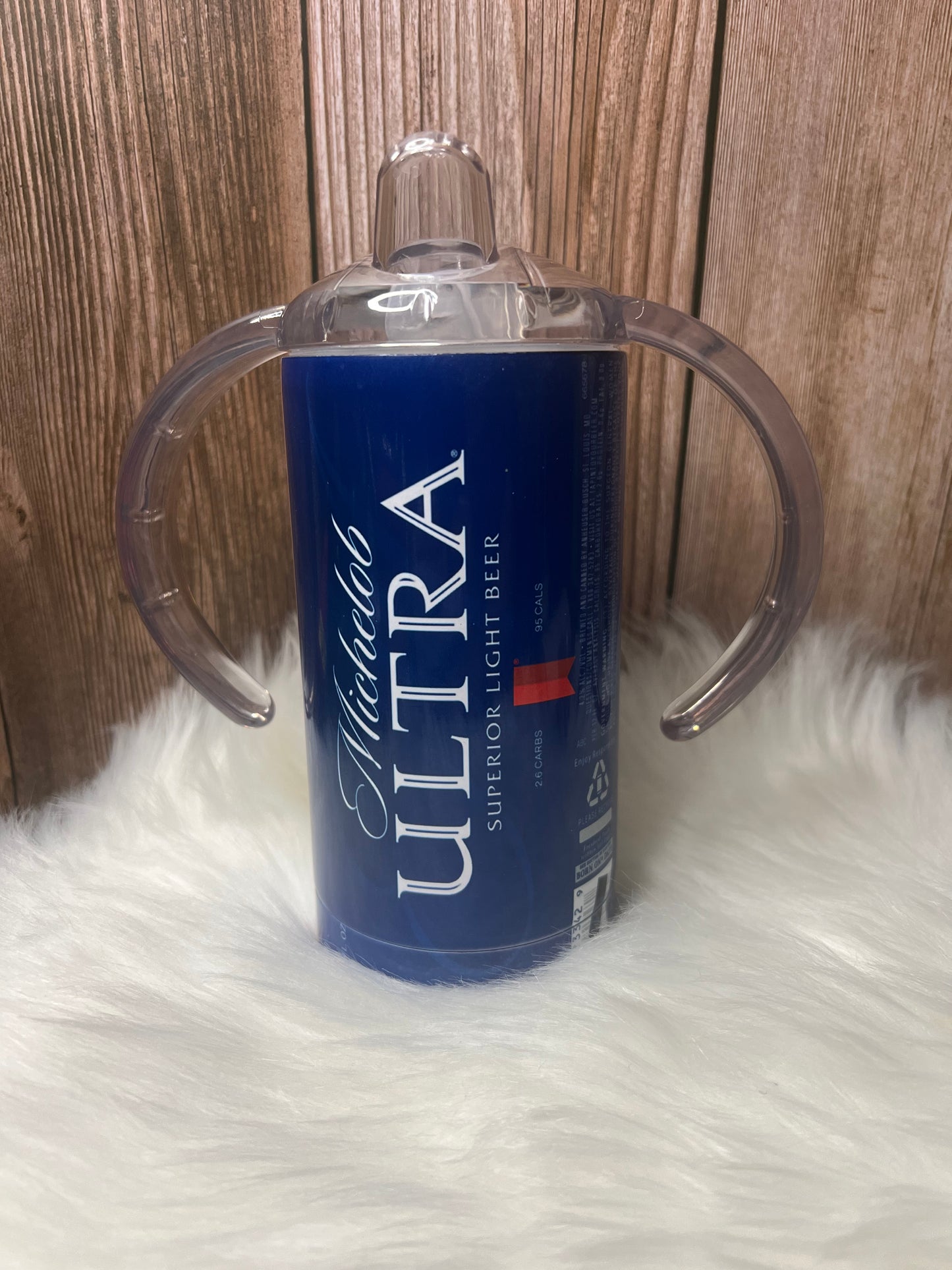 Sippy Cup Beer Tumbler